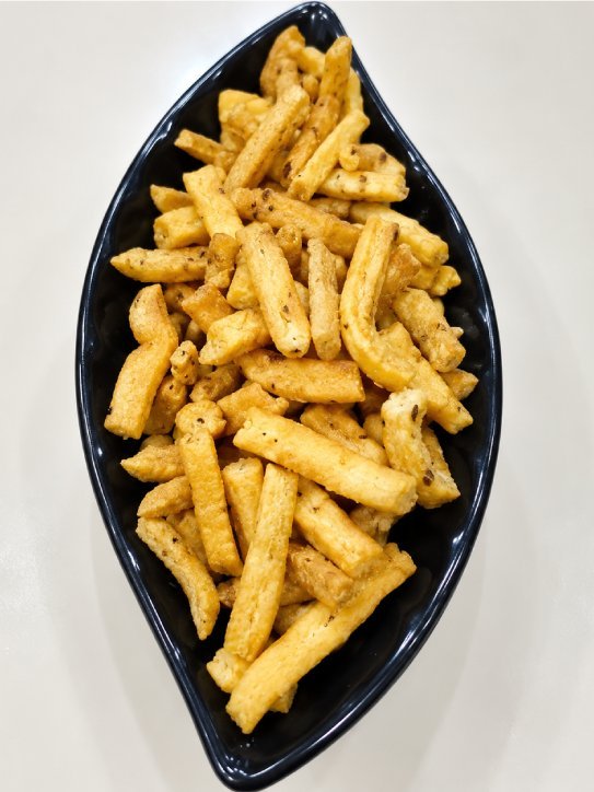 Crispy Mathri