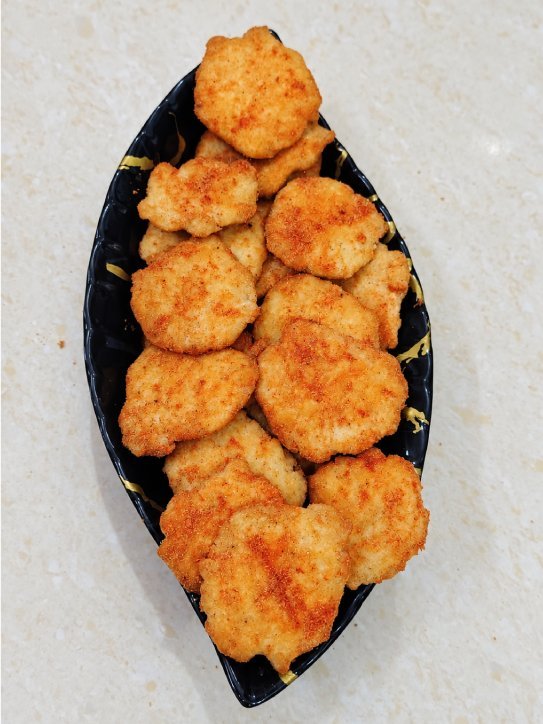 Tomato Flavour Mathri